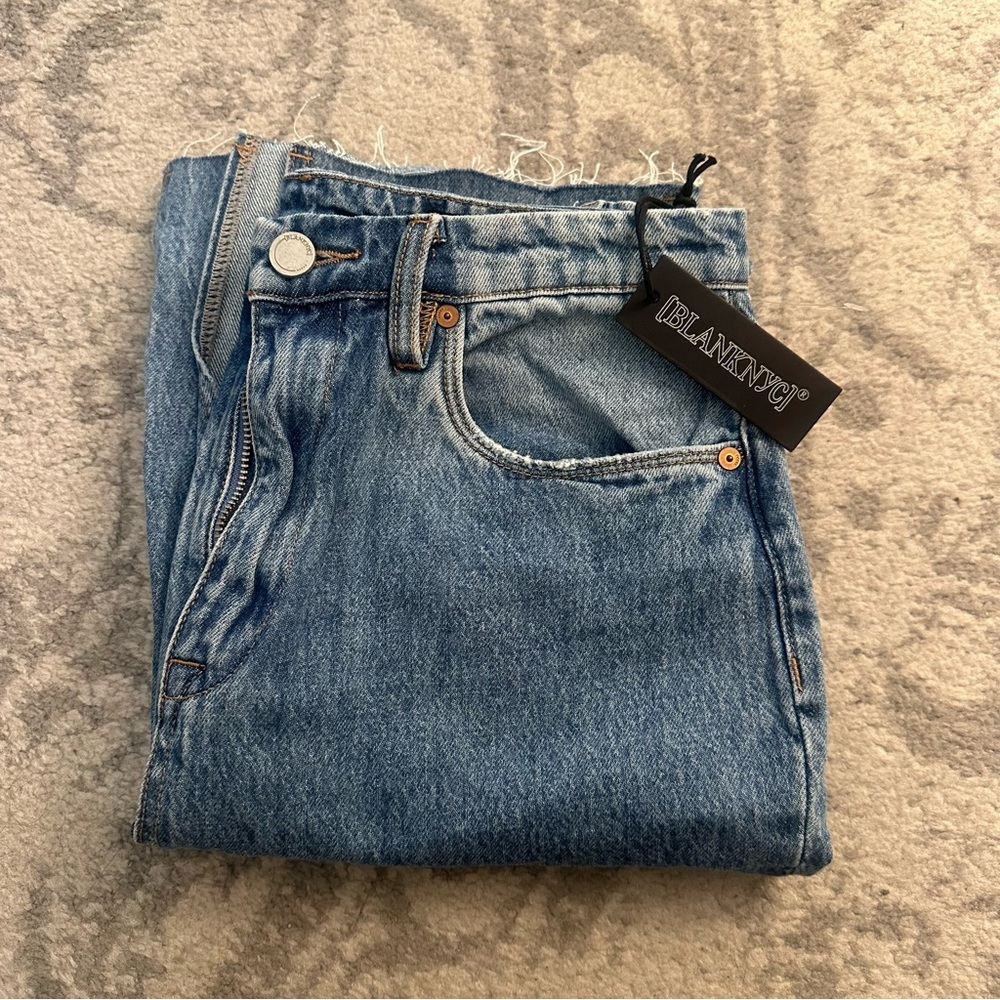 BLANK NYC The Cooper slim straight jean - Picture 2 of 6